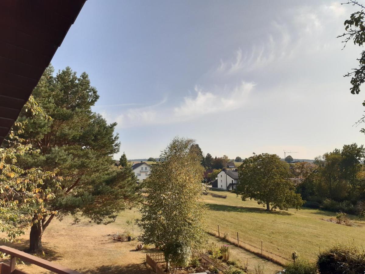 Apartamento Albblick Bad Herrenalb Exterior foto